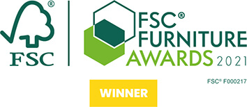 SC Furniture Award Winner 2021