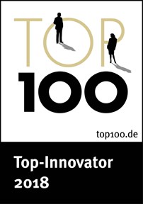 Top 100 Innovator 2018